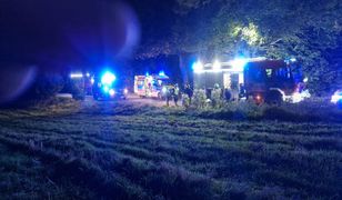 Tragiczny wypadek na Pomorzu. Nowe informacje ws. sprawcy