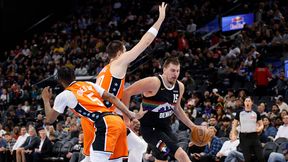 Ale mecz. Nikola Jokić ma rekord sezonu