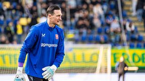 Ma 39 lat. Polski bramkarz powalczy o Ligę Mistrzów