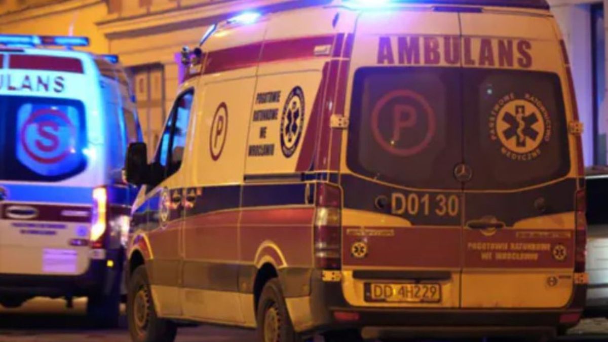 Pacjent zaatakował personel medyczny w szpitalu