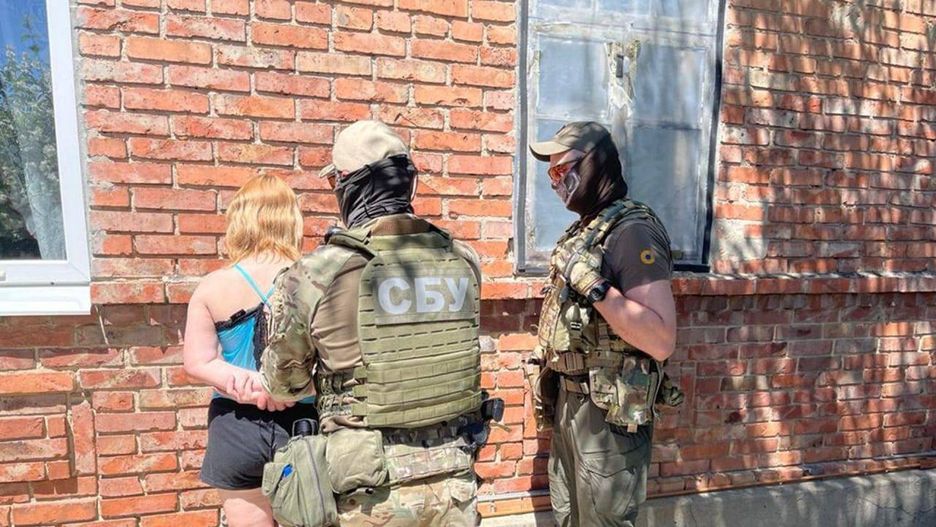 18-latka jest w rękach służb