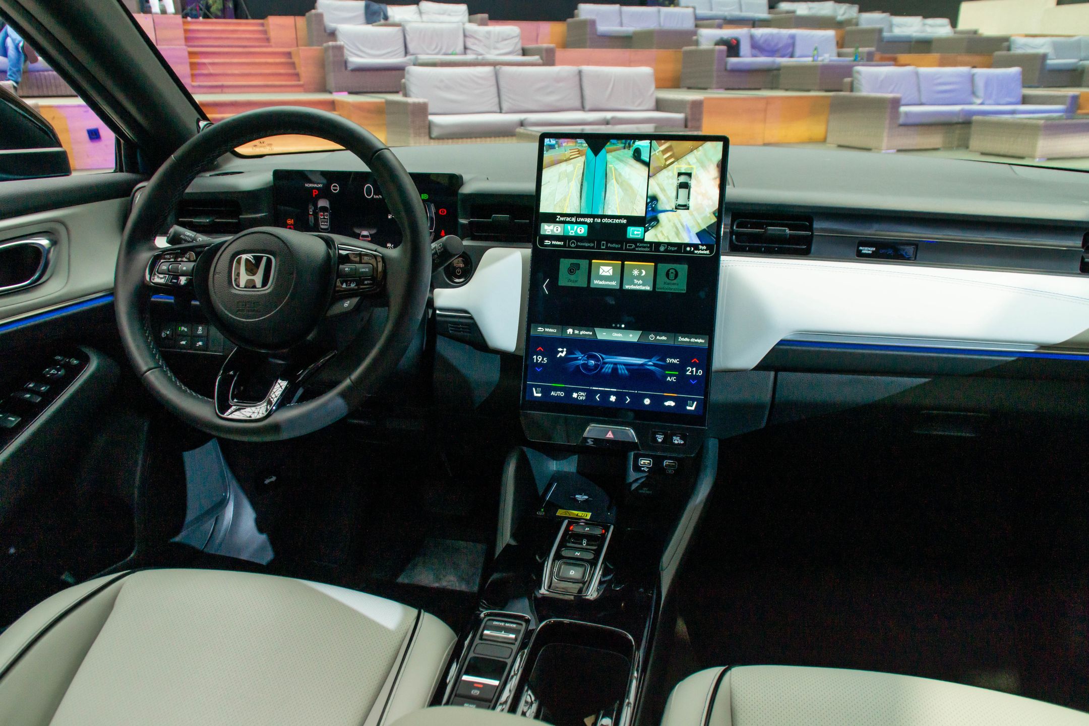 Honda e:Ny1