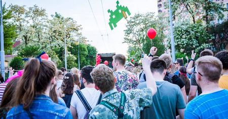Korowód studencki 2019 w Lublinie. Sprawdź trasę i motyw przewodni