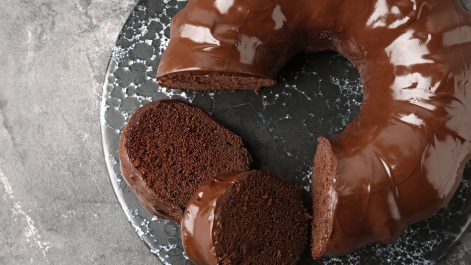 Wielkanocna babka czekoladowa. Zawsze się udaje