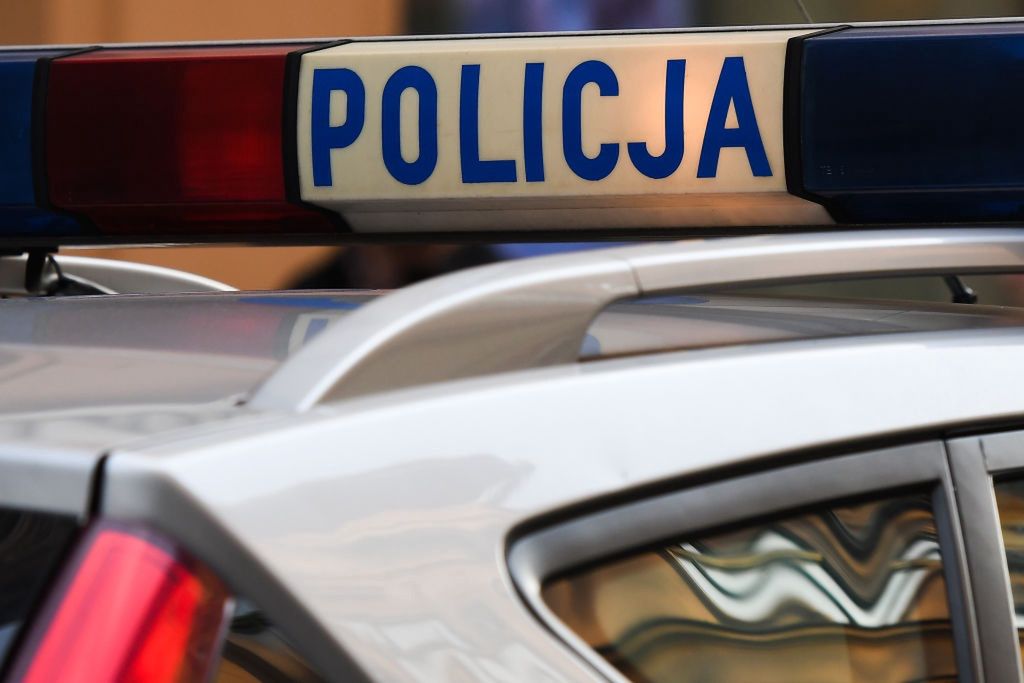 Policja bada okoliczności wypadku pod Ostrołęką