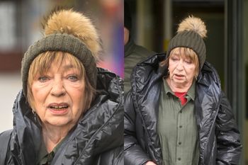 "Nie mogłam chodzić". 76-letnia Szykulska dochodzi do siebie po wypadku