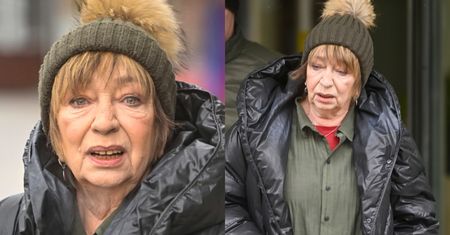 "Nie mogłam chodzić". 76-letnia Szykulska dochodzi do siebie po wypadku