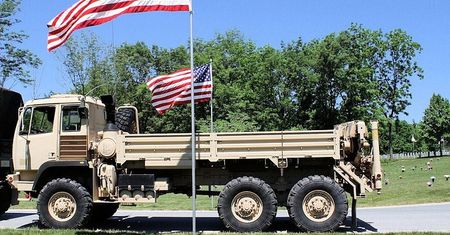 Gwardia Narodowa na ulicach Waszyngtonu. Trump przejmuje kontrolę nad policją stolicy USA