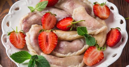 3 składniki i kilka dodatków. Ten farsz na pierogi bije na głowę wszystkie inne
