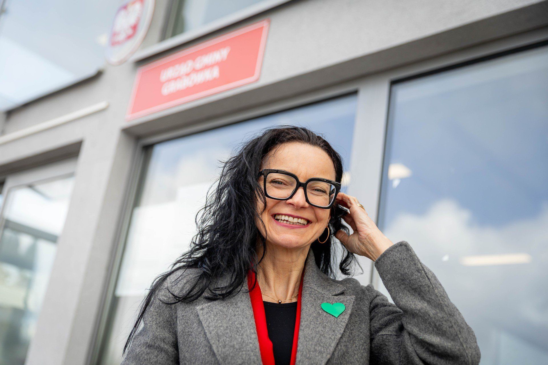 Wójt Grabówki - Katarzyna Todorczuk