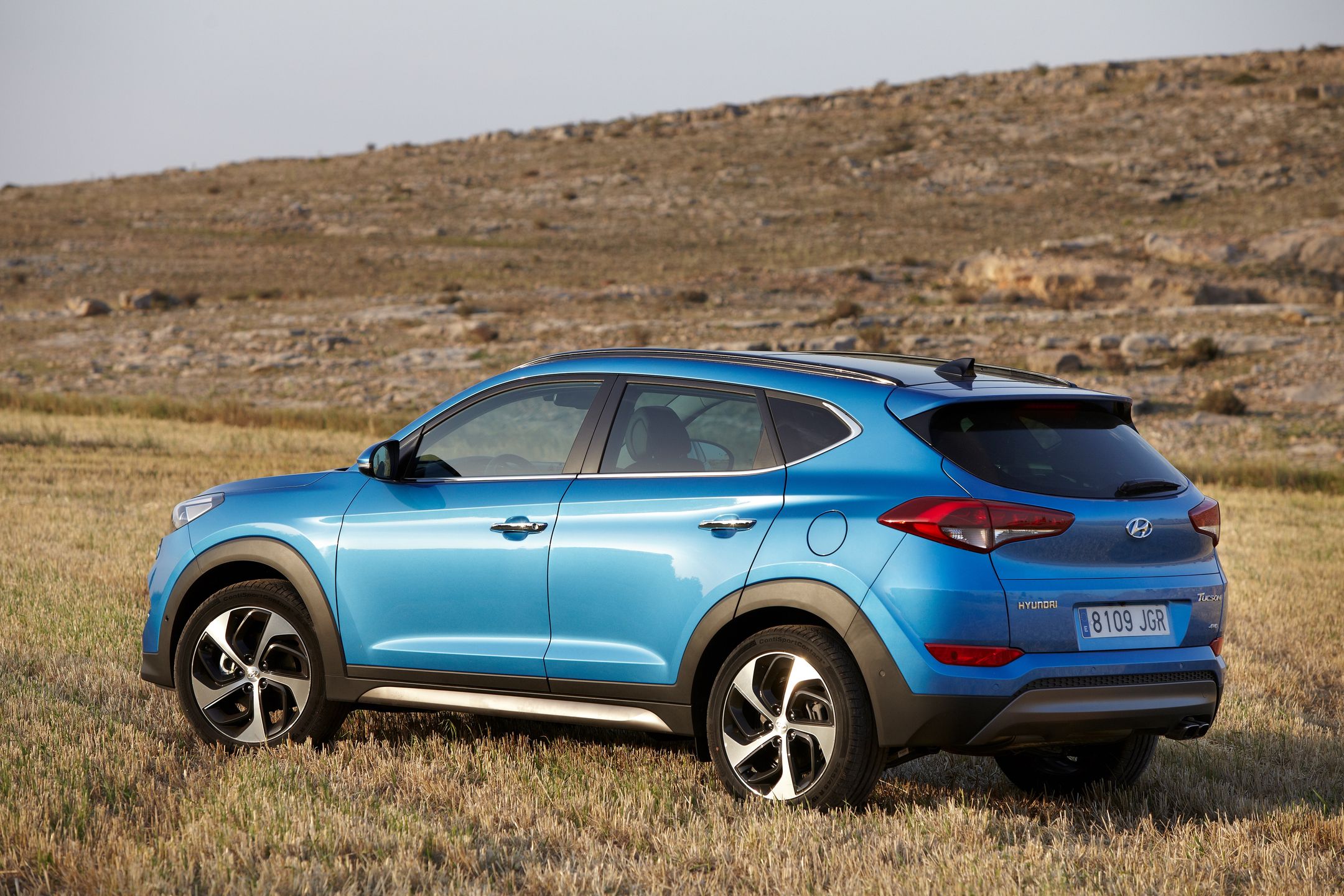 Hyundai Tucson 4