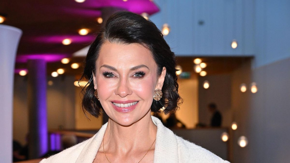 Anna Popek wie, jak zachować urodę?