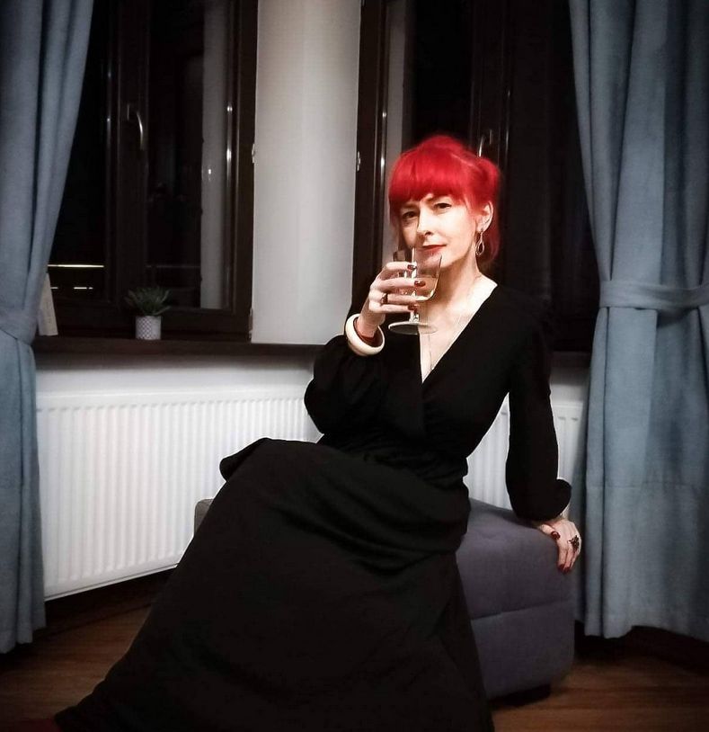 Sybilla Rostek obecnie