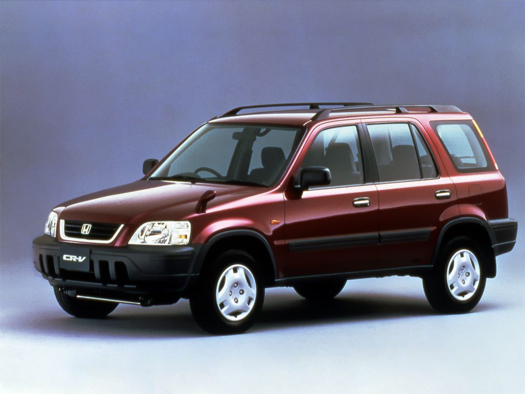Honda CR-V 19