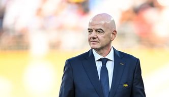 Szokujące ustalenia ws. Infantino