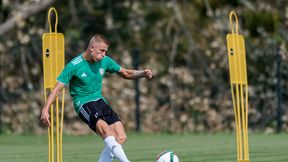 Śląsk Wrocław wypożyczył piłkarza do I ligi