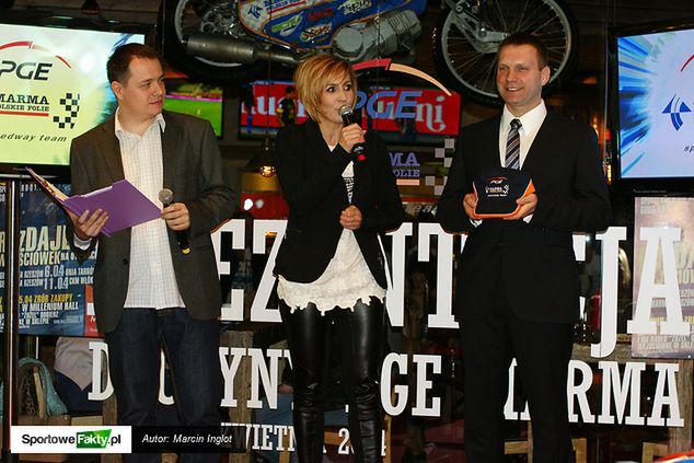 Czy włodarzom PGE Marmy Rzeszów uda się zatrzymać "Okonia"?