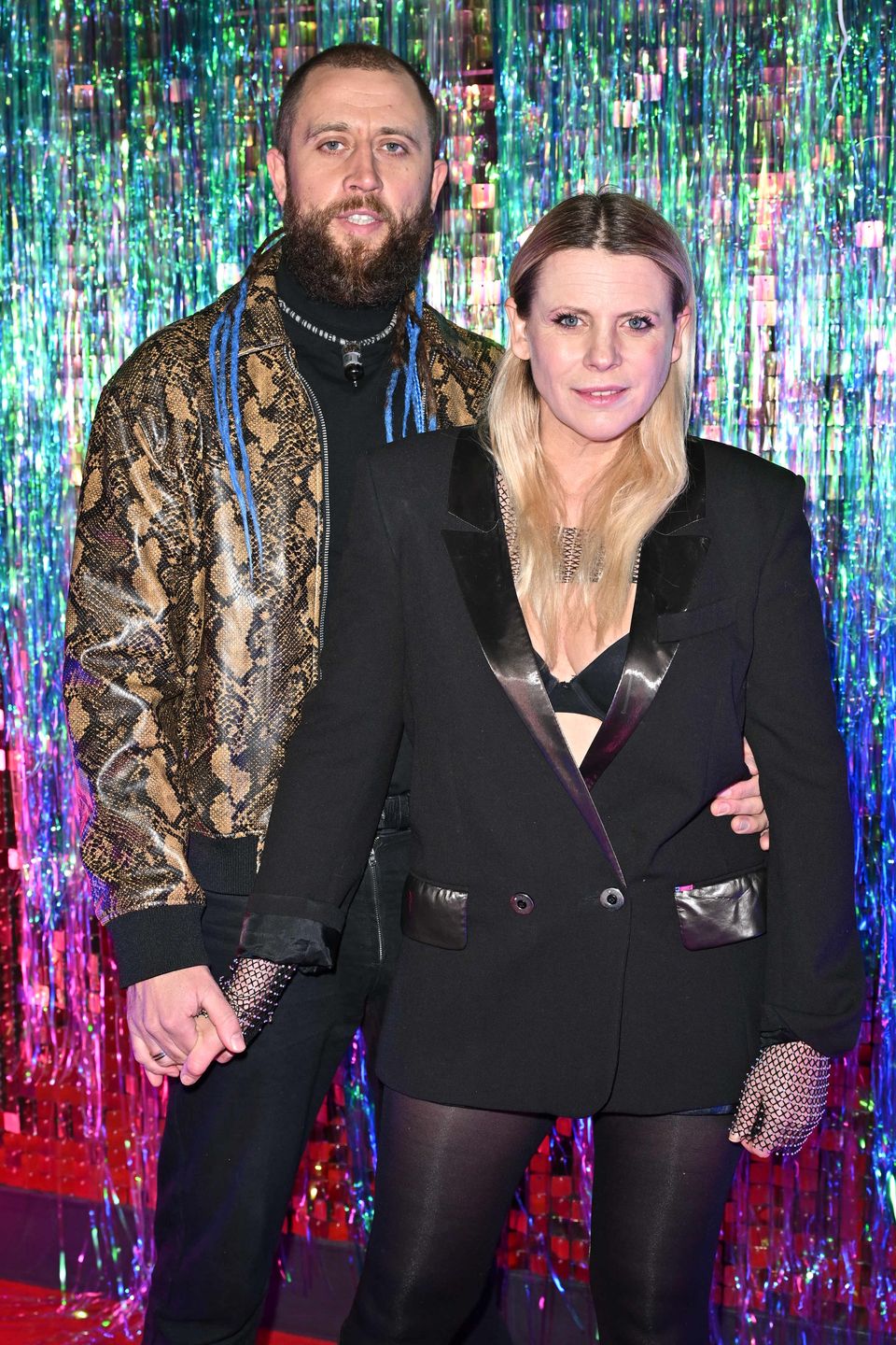  Maria Sadowska z mężem