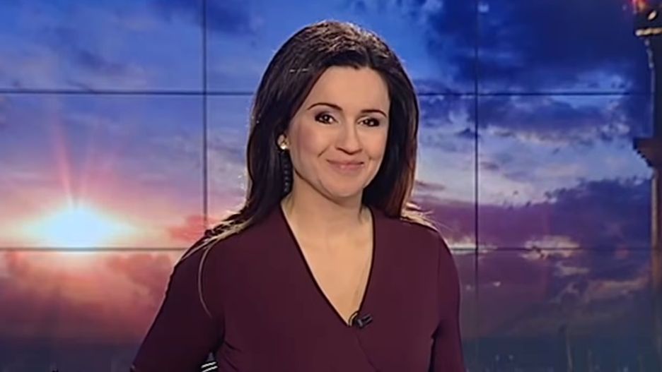 Beata Tadla przez lata była twarzą "Wiadomości"