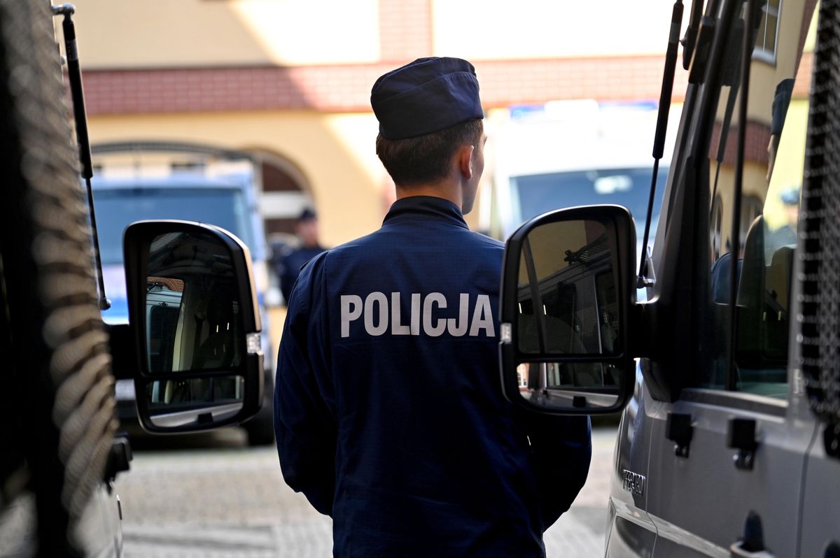 Cywile w policji domagają się podwyżek
