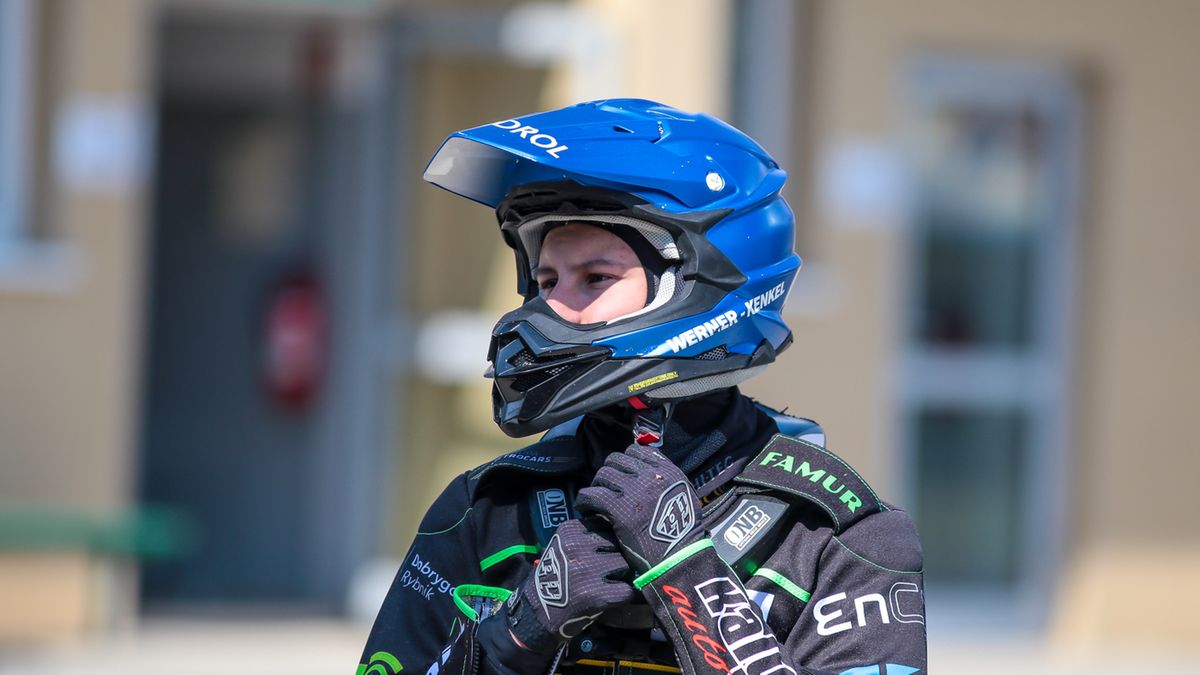 WP SportoweFakty / Arkadiusz Siwek / Na zdjęciu: Maksym Borowiak