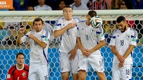 Bośnia i Hercegowina – Iran 3:1: gol Vrsajevicia