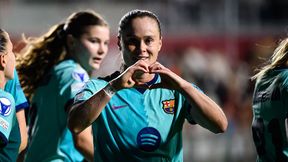 Media: FC Barcelona podjęła decyzję ws. Ewy Pajor