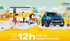 InPost w loterii promuje szybkie odbieranie przesyłek z Paczkomatów