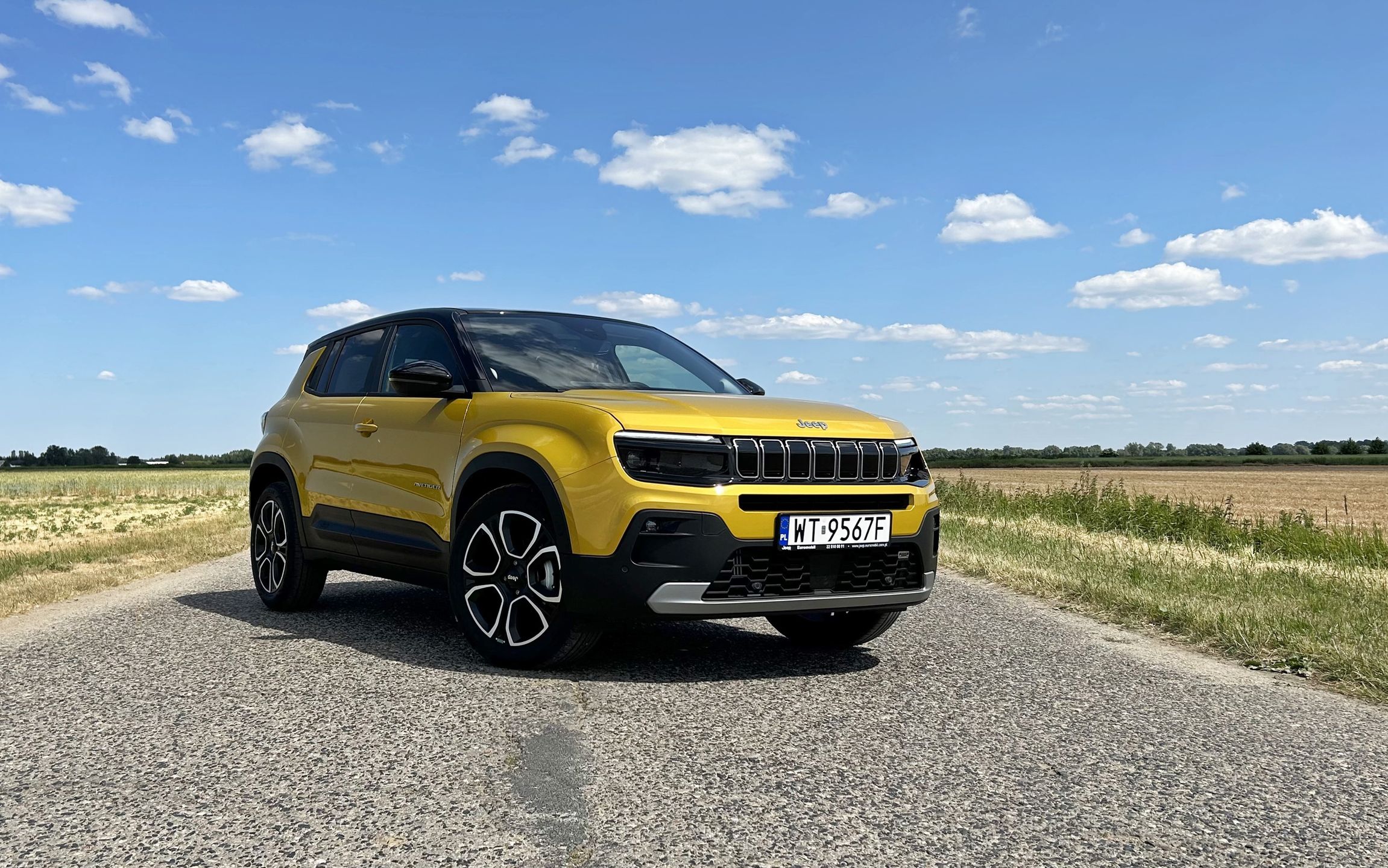 Jeep Avenger