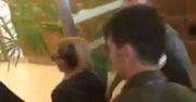 Britney Spears opuściła Polskę. Na Okęciu było bardzo nerwowo[wideo]