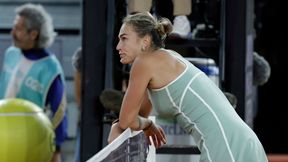 Sensacyjna porażka Sabalenki. To już klątwa?!