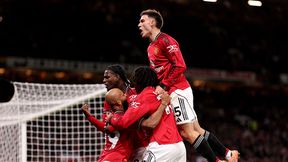 Ależ seria Manchesteru United. Kolejna wygrana