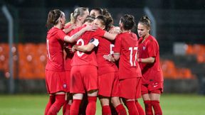Spory awans Polski w rankingu FIFA kobiet. Żadna inna drużyna nie zaliczyła takiego progresu
