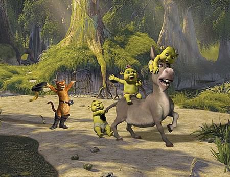 Shrek Trzeci