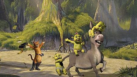 Shrek Trzeci