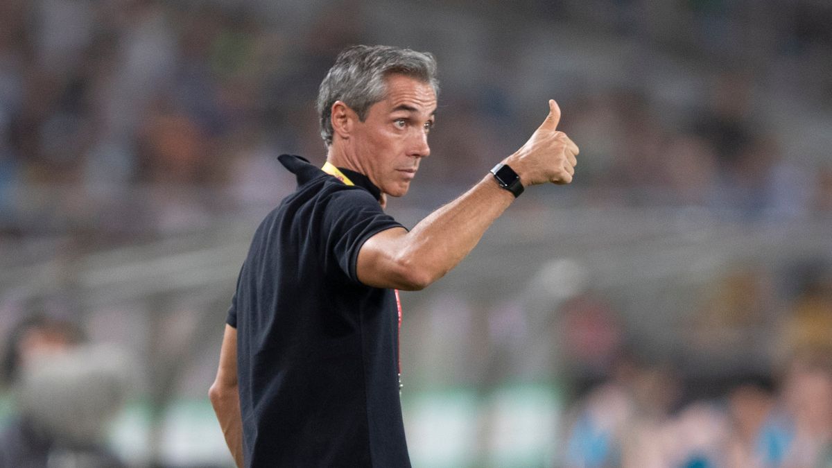 Getty Images / Fred Lee / Na zdjęciu: Paulo Sousa