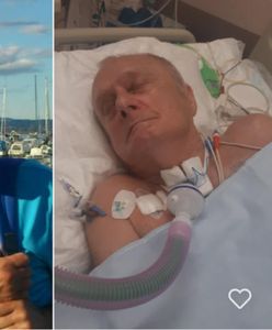 Zygmunt Józefczak po potwornym wypadku potrzebuje pomocy internautów. Córka rusza ze zbiórką