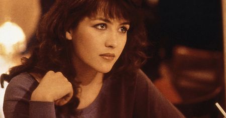 Sophie Marceau. Ulubienica Francuzów