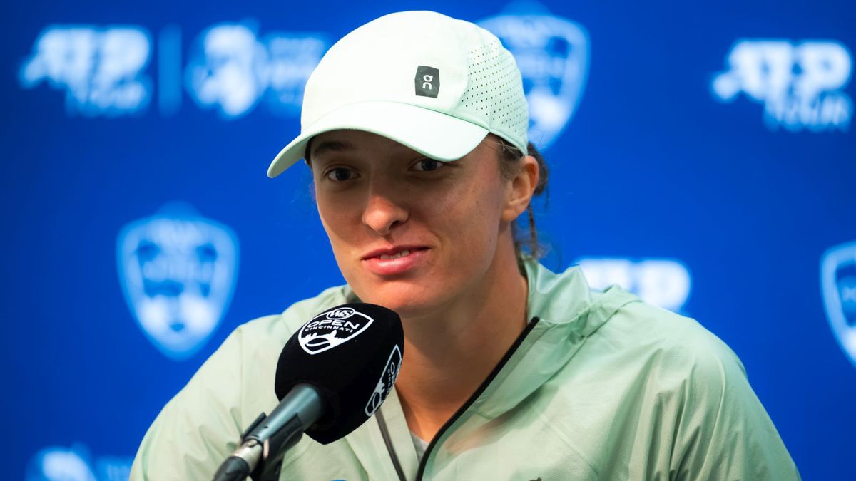 Getty Images / Photo by Robert Prange/Getty Images / Na zdjęciu: Iga Świątek