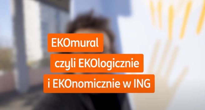 Dziadek do orzechów po wygranym przetargu pracuje dla ING Banku Śląskiego