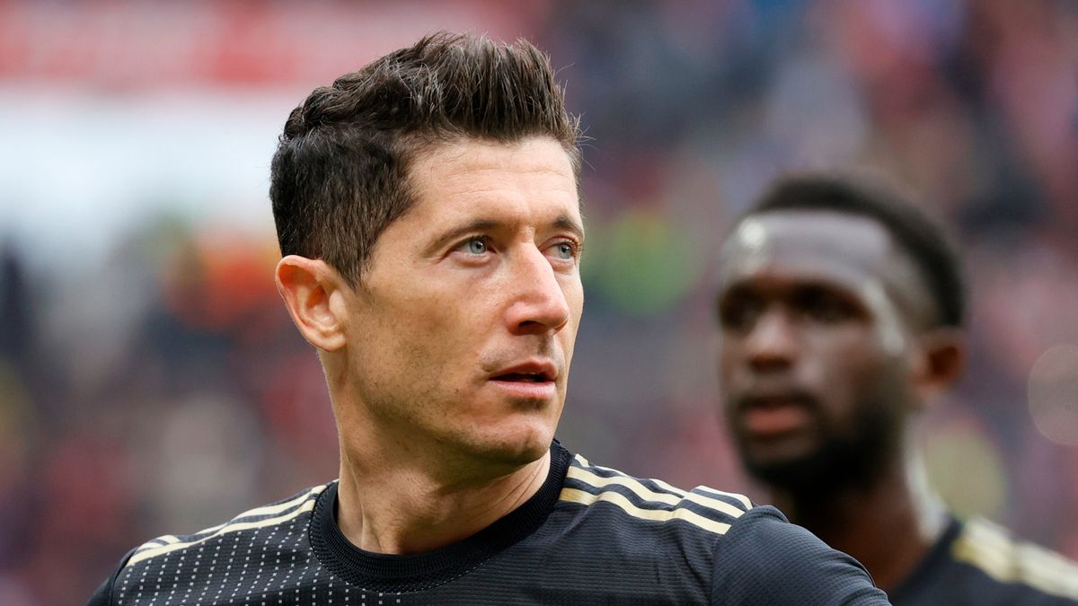  Robert Lewandowski