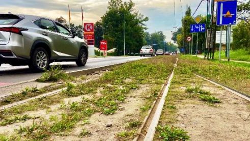 Sosnowiec. Torowisko wzdłuż ul. Wojska Polskiego zostanie wyremontowane.