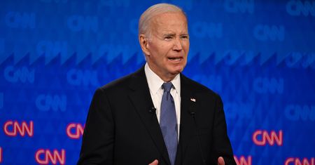 Biden zabrał głos po debacie. Zdradził, co planuje