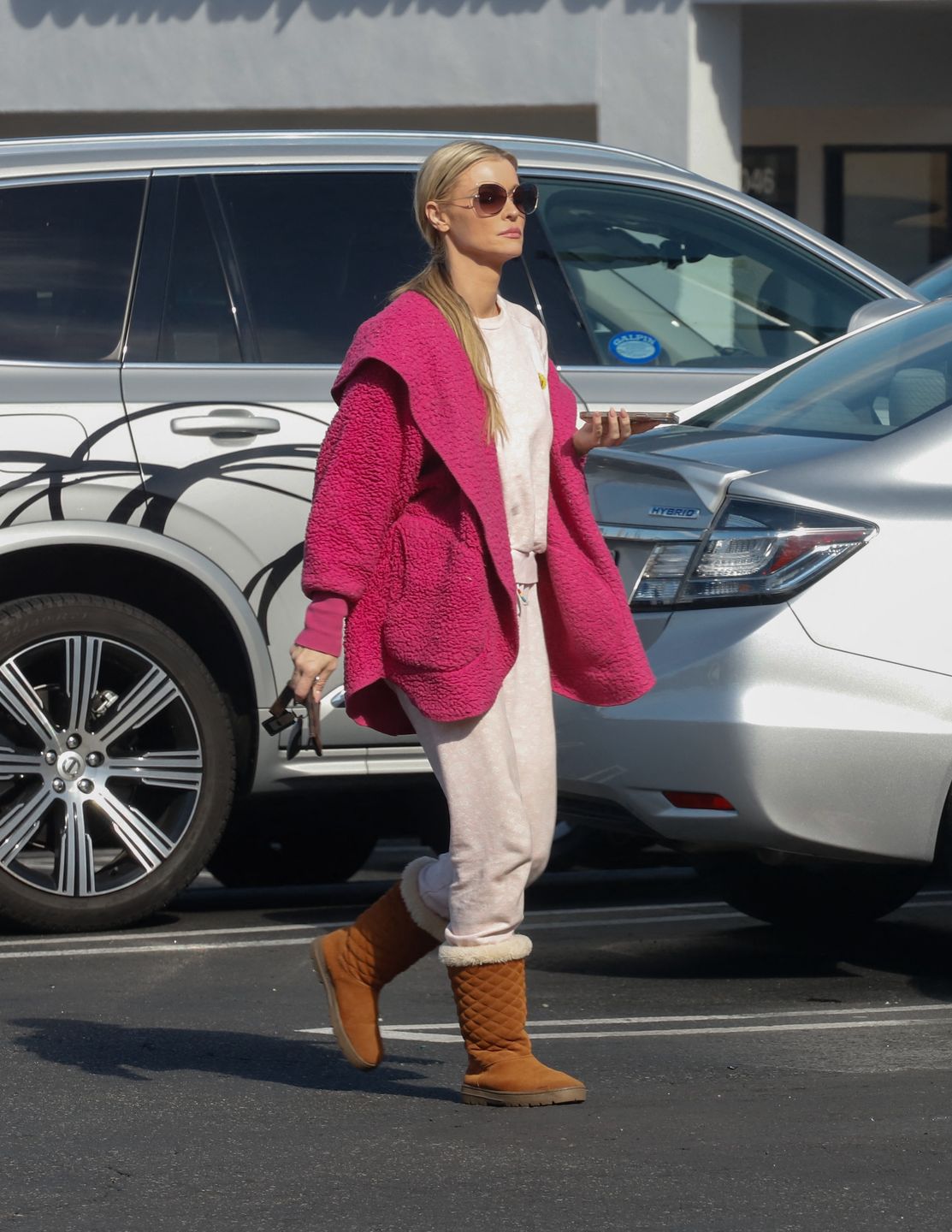 Joanna Krupa na ulicach Los Angeles