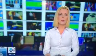 Wpadka TVN24. Pokazali fejkowy wpis posła PiS