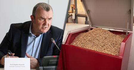 Piece na pellet do lamusa. "Skojarzenie nasunęło mi się natychmiast" [OPINIA]