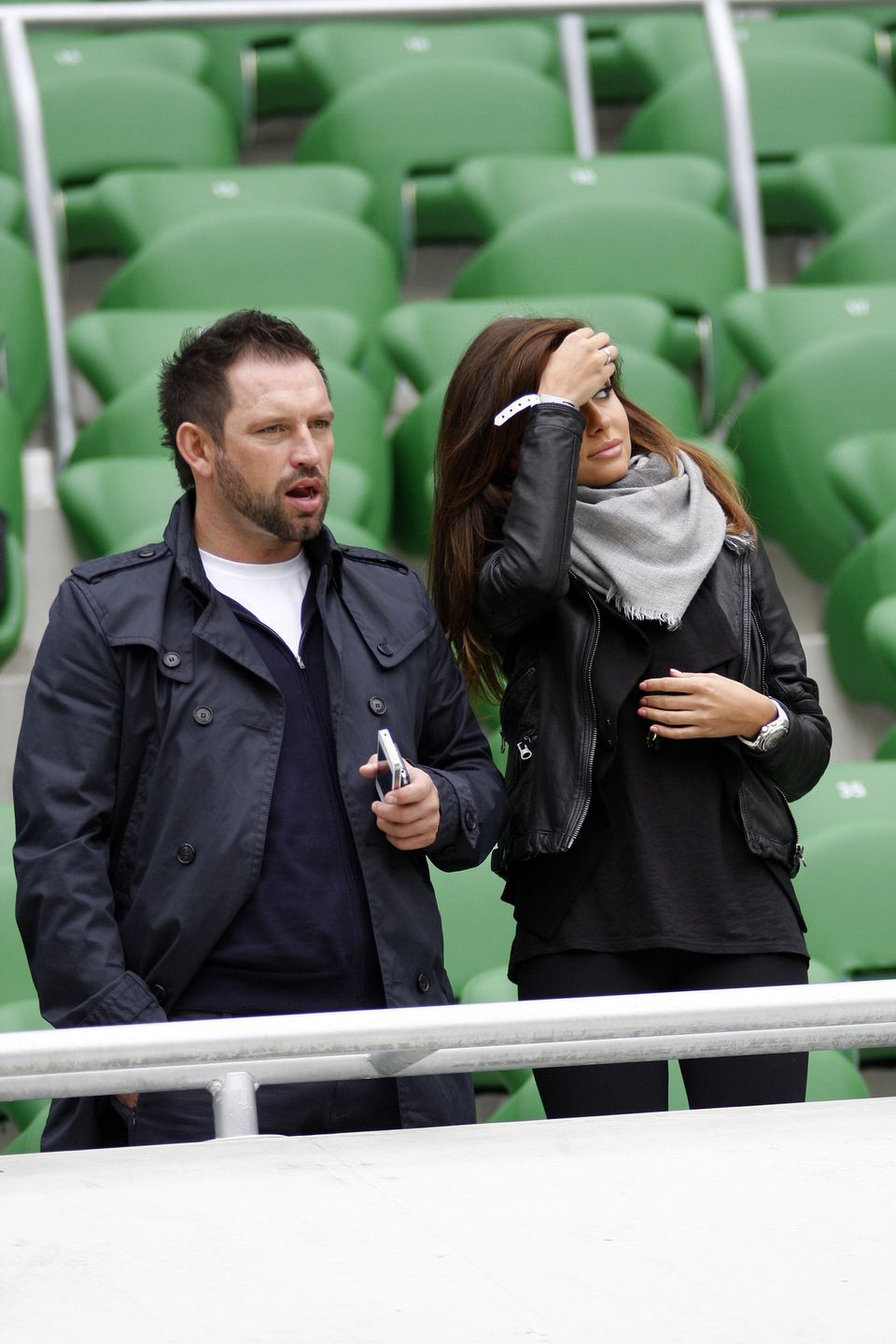 Natalia Siwiec i Mariusz Raduszewski