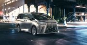 Lexus LM, czyli próba udowodnienia, że miniwany w Europie mają sens