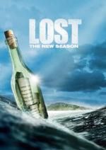 Plakat serialu "Lost"
