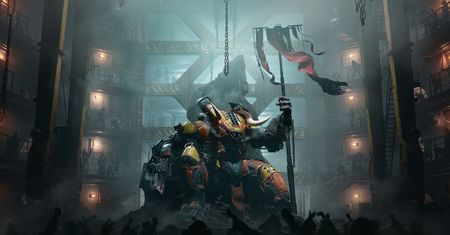 Steel Hunters: Sezon 1. Darmowa gra od Wargaming rozwija skrzydła